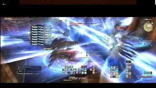 FFXIV - AAC Light-heavyweight M4 (Savage) M4S - WHM PoV
