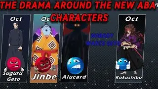 The CONTROVERSY Around The New Anime Battle Arena Characters