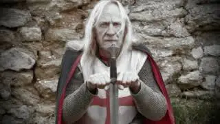 ZTRACENÝ RYTÍŘ - templář