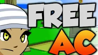 AQW NEW RARES! SKETCHY PIRATE SET (AC TAG) AQWorlds 2021