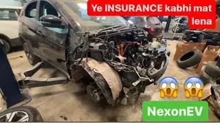 Kabada ho gyi gaadi | Tata ki service or insurance company ke haal dono behal hai @godigitinsurance
