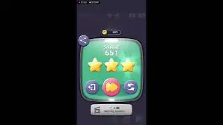 Cell Expansion Wars Walkthrough Lvl 551 ⭐⭐⭐