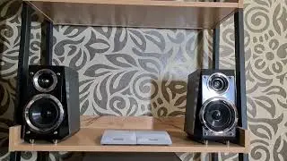 Panasonic sa-pm29, Sony sa-wct290, Sony dav-sc8 прослушивание.