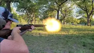 1920 Hex Mosin Nagant