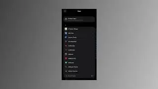 Enable Camera Permissions: Chrome/iPhone