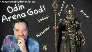 Odin: Champion Guide For An Arena God  - Raid Shadow Legends
