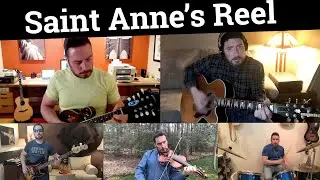 ZOOM call interrupted | Saint Anne Reel | Mark DiSciullo