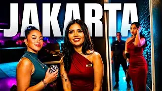 Jakarta Nightlife Vlog Uncensored Indonesia! 🇮🇩