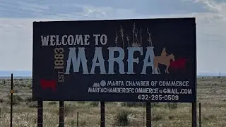 Marfa TX (The Sunship Game)