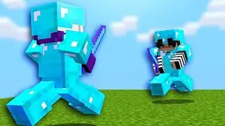 СЫГРАЛ НА ТРЁХ РАЗНЫХ ВЕРСИЙ МАЙНКРАФТА // Minecraft MCPE, Java