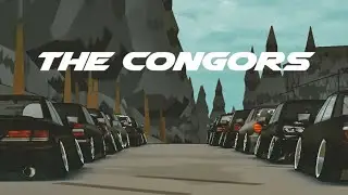 FR Legends Cinematic | The Congors V.I.P Meet | V.I.P Style