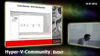 Automatisierte Verwaltung mit System Center Orchestrator 2012 -- Benedict Berger Elanity