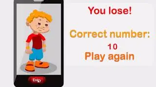 Guess the Number – GameMaker Game Project