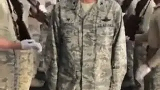 Это армия США