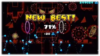 Aftermath (Extreme Demon Progress) 71%