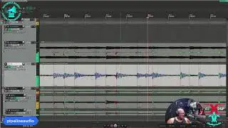 More Editing Drums 10-18-2024