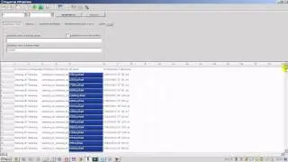 Редактор CSV файлов