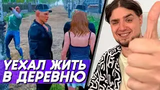 A REAL RUSSIAN VILLAGE SIMULATOR