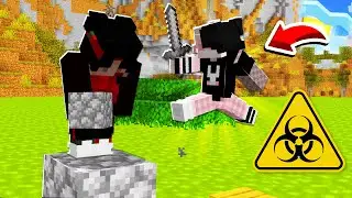 I Created A Rising Acid Minecraft Mini-Game