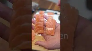 Elevate Costco Salmon into Korean Raw Soy Marinated Delight! 