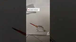 Stiletto knife animation | Stop motion