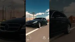 МЕРСЕДЕС БАНАН ЧЁРНОГО ЦВЕТА