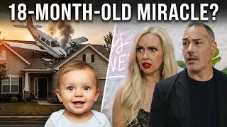 18/Mo Old Miracle Resurrection?!, Plane Crashes Into House, and Police Accidentally Shoots Victim