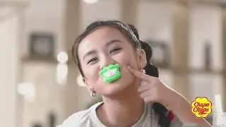 Kẹo Mút Chupa Chups nhân thổi Big Babol | Chiếc Miệng Kì Diệu - TVC 15s