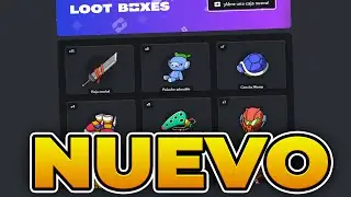 ¡Obtén Todas las CAJAS DE BOTÍN y la NUEVA INSIGNIA de DISCORD! 😯