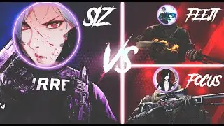 Уничтожил feeji and focus (csgo)