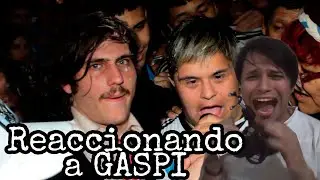 Reaccionando a GASPI - Así FESTEJA ARGENTINA que es CAMPEÓN MUNDIAL
