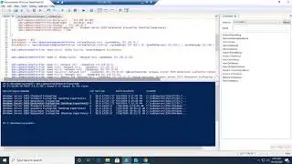 Powershell script to create a complex Active Directory demo lab.