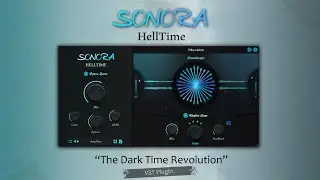 NEW VST Plugin “HellTime” | A New Dimension of Sound Manipulation