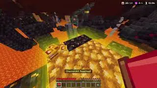 Hive Parkour Speedrun - Dragons Dare in 1:12.600