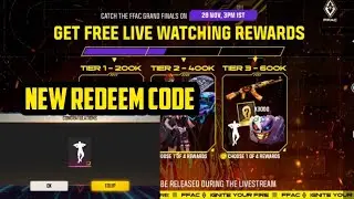 server problem solved,how to get redeem code||Today redeem in Tamil