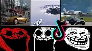 TROLLFACE 🥵||Coldest Trollface Moments | 🥶 ~ TikTok Compilation #251