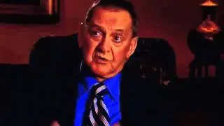 Tony Randall discusses casting and the characters on 