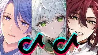 Genshin Impact TikTok Compilation #51