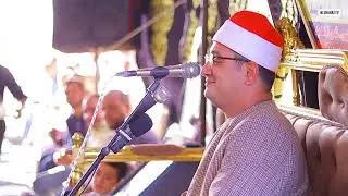 ليلة كتبت اسمها في التاريخ..الشيخ محمود الشحات يآسر القلوب من سورة ال عمران | تمي الأمديد