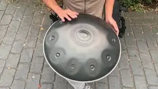 Would you like to win a handpan?