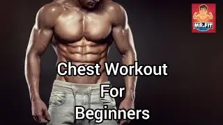 Chest Workout for Beginner's