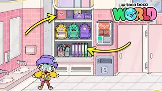 WAS THERE A STASH OF SECRETS HERE ALL THIS TIME? / TOCA BOCA / TOCA LISIA