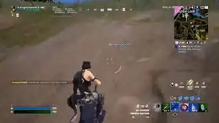 Fornite s domat4o olito