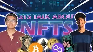 NFTs and Blockchain For Beginners | Satyam Kulkarni On Podcast with Aryan