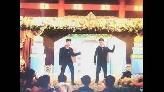 Best performance III Frostbite Dance (DubStep)