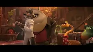 Merry Madagascar (MVS) Part 2: Meeting Santa