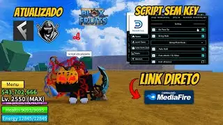 UPDATE DELTA - LINK DIRETO ⛩️ EXECUTOR e SCRIPT Atualizado BLOX FRUITS (CELULAR e PC) Auto Farm