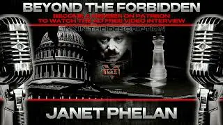Janet Phelan | The War on Journalists, Censorship & the Plot to Destroy America