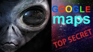 В США ПРЯЧУТ 30 МЕТРОВУЮ ЛЕТАЮЩУЮ ТАРЕЛКУ!