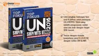 Top Fokus UN SMP/MTs 2016
